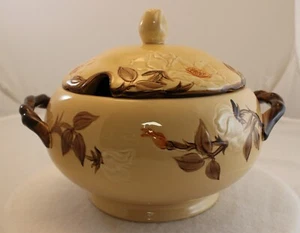 Franciscan Cafe Royal Soup Tureen & Lid Made in California USA Excellent MCM - Picture 1 of 7