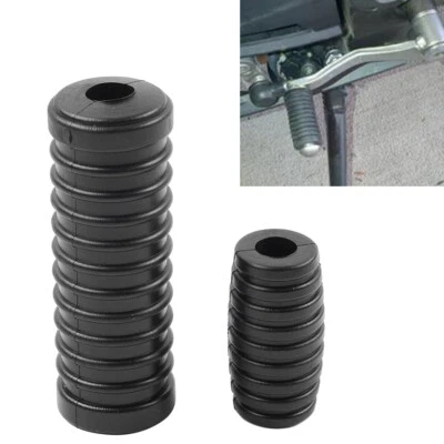Black Kick Start Kickstart Gear Shift Rubber For Honda C70 C90 C100 C102 C105 — 第 1/4 张图片