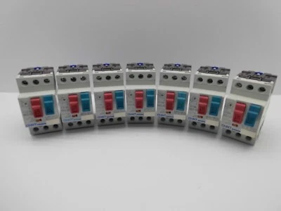 CHINT NS2 MANUAL MOTOR STARTER PROTECTION RELAY CONTROL PANEL 1.6 AMP TO 23 AMP