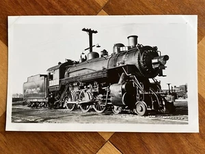 Southern Pacific Railroad Train Engine Locomotive No. 2373 Antique Photo - Picture 1 of 3