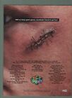 1998 VINTAGE PRINT AD -  N64 NINTENDO SPORTS GAMES AD.. SOMEBODY'S GETTING HURT