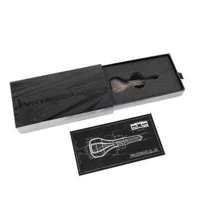 Hybrid Racing Machined Brass Formula Car Key - Acura / Honda Pre 2001 - Single - Image 1 of 4