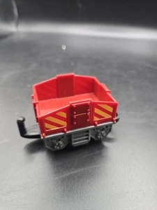 Geo Trax Bull Bruno Rail Car Fisher-Price Mattel 2003 - Picture 1 of 3