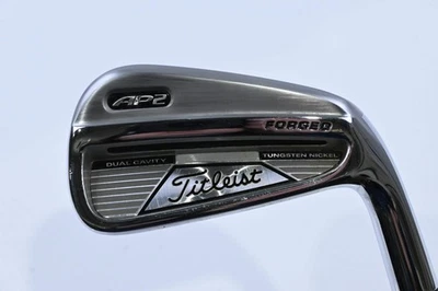 Titleist AP2 710 #4 Iron / 24 Degree / Regular Flex Project X Rifle Shaft - Image 1 of 4