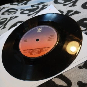 Real Thing - You’ll Never Know What You’re Missing / Love Is A Playground - M- - Picture 1 of 2