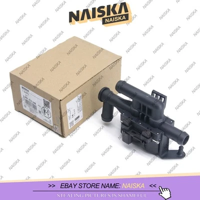 B0SCH Heater Control Valve for BMW 528i xDrive 535i 640i F07 F01 F10 64219310349 - Изображение 1 из 4