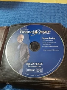 FINANCIAL PEACE CDS - Picture 1 of 18