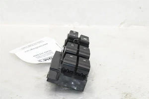 FRONT DOOR WINDOW SWITCH Hyundai Elantra 17 18 19 20 Left 1424600 - Imagen 1 de 12