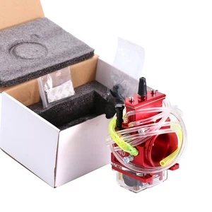 Carburador 36 mm CNC PRO Carb para 2 tiempos 250cc 300cc moto todoterreno ATV - Imagen 1 de 17