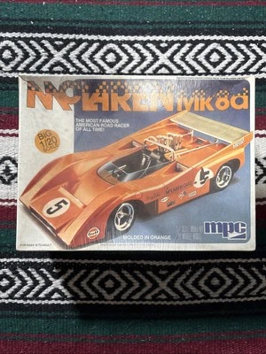 McLaren MK 8d 1/20 Scale Model Kit Fun Dimensions Brand New Sealed  - Image 1 of 4