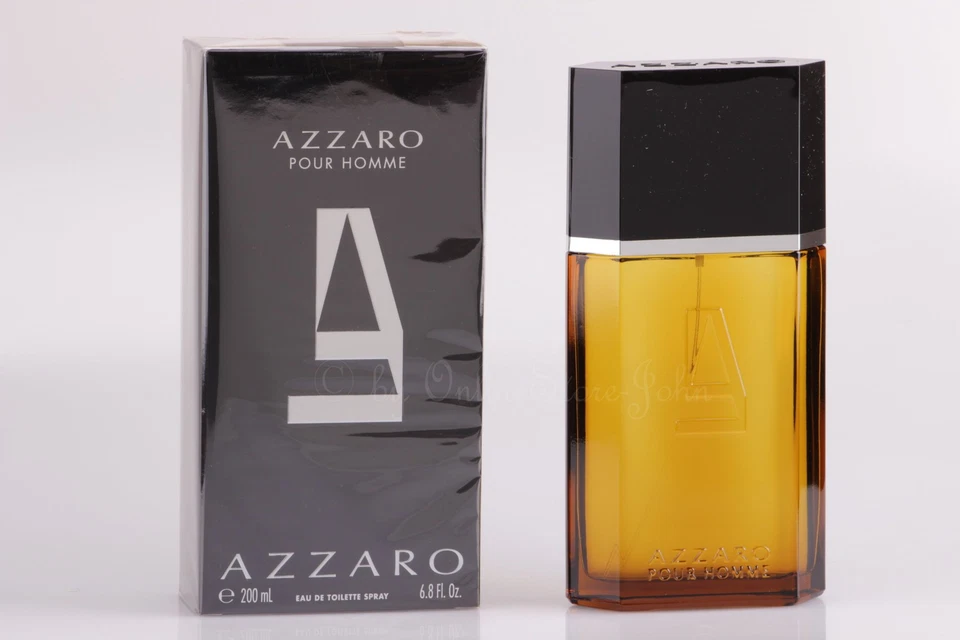 Azzaro - pour Homme - 200ml EDT Eau de Toilette - Bild 1 von 1