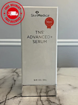 SkinMedica TNS Advanced+ Serum 1oz / 28.4g | EXP 10/27 | New Sealed | Authentic - Image 1 of 3