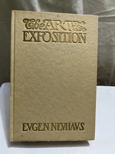 1915 The Art of Exposition Panama Pacific Fair GC HC - Picture 1 of 6