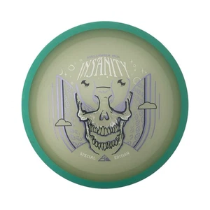 Axiom Insanity Eclipse Edizione Speciale Glow Halloween 170 grammi - Foto 1 di 8