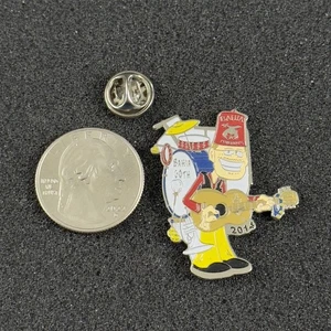 Bahia Shrine 60th 2014 Potentate Orlando Shriners Masonic Pin Pinback #52158 - Picture 1 of 2