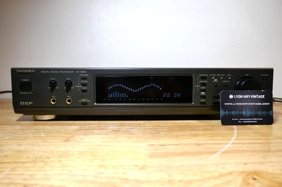 PROCESSEUR EFFET TECHNICS DIGITAL SOUND PROCESSOR SH-GE90 / VINTAGE - image 1 of 4