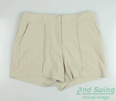 Новый женщин Puma шорты 32 желтовато-коричневый Рекомендуемая розничная цена производителя $60 - Изображение 1 из 3