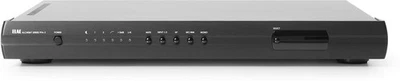 Elac AS-DDP2-BK Stereo Pre-amp/DAC/Streamer - Black - Image 1 of 2