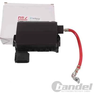 BOITE FUSIBLE sur batterie pour VW SHARAN SEAT ALHAMBRA Facelift à partir du 06/2001 - Photo 1/3