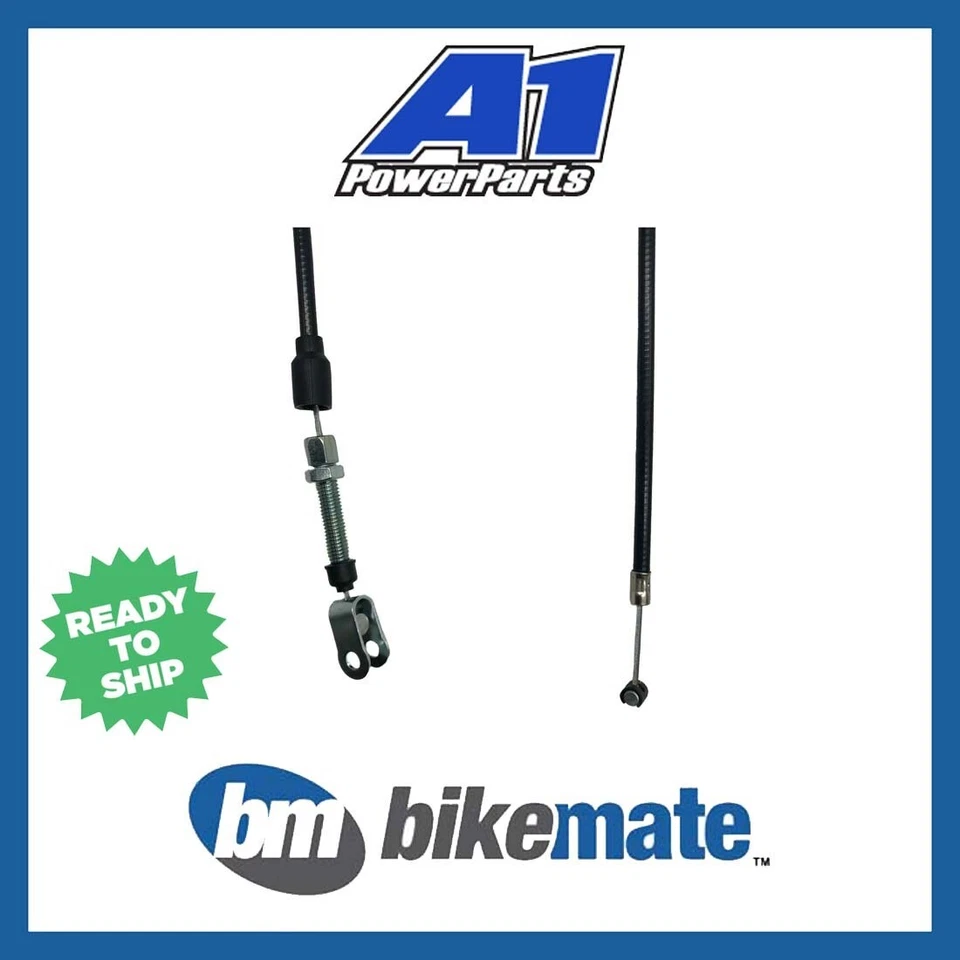Cable de embrague para Suzuki RM 370 1976 1977 Foto 1 de 1