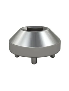 Teraflex Lower Ball Joint Preload Adjustment Tool Threaded Top For Wrangler JK - Imagen 1 de 3