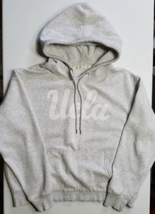 UCLA University of California Bruins grau Kapuzenpullover Hoodie Damen Large - Bild 1 von 13