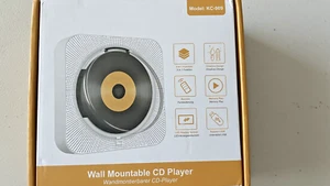 Wall Mountable CD Player KC-909 - Picture 1 of 5
