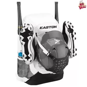 Easton Walk-Off NX Elite Bat Pack White - Picture 1 of 3
