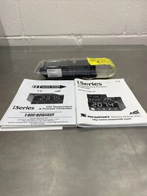 NEWPORT i3253-C24 TEMPATURE CONTROLLER 90-240V 4W - Image 1 of 4