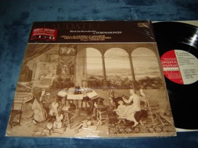 Proprius PROP 7800 LP EXC shape Laudate Ur Dübensamlingen gatefold in shrink - Image 1 of 2