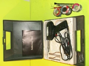 BLUE POINT SOLDERING GUN R-260 BY SNAP ON IN CASE W/SOLDER - Picture 1 of 1