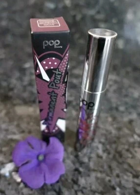Pop permanent pout matte lip paint new in box select yours - Image 1 of 4