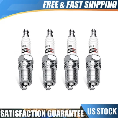 Champion Spark Plug 4 pcs Spark Plug for 1932-1934 FORD MODEL BB L4 3.3L_AG - Imagem 1 de 3