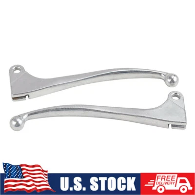 Brake Clutch Lever For Honda TL250 XL100S XL125 XL175 XL250 XL70 XL75 XL80S SL70 - Image 1 of 4