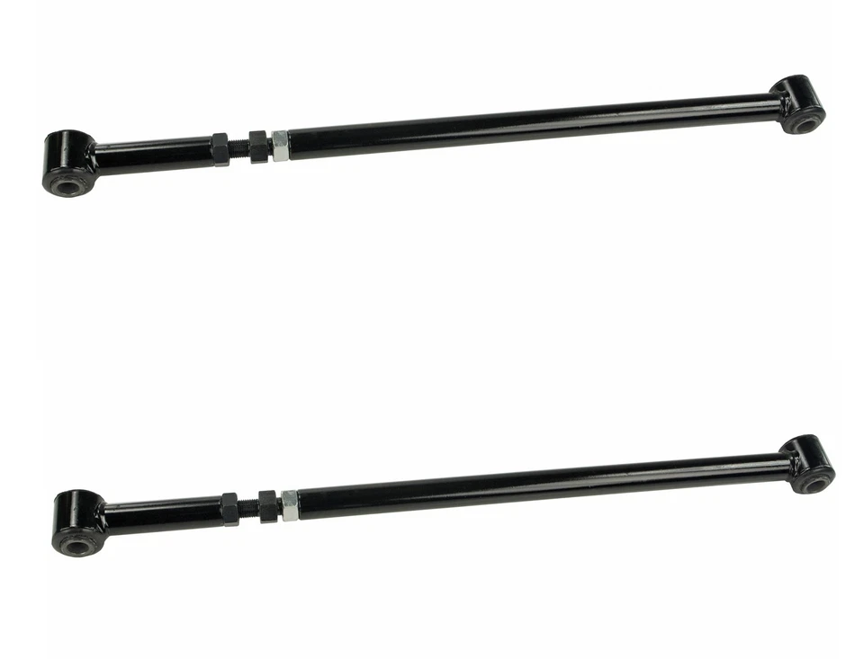 NUEVO Juego de 2 pares de brazos laterales traseros traseros Mevotech para Kia Spectra 2004-2006 Foto 1 de 1