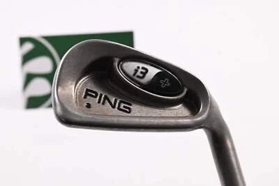 Ping i3+ #3 Iron / 21 Degree / Black Dot / Regular Flex Ping AWT Shaft - Image 1 of 4