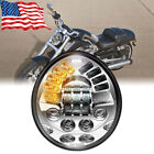 Led Headlight Headlamp Turn Signal For Harley V Rod Vrod Vrsca Vrsc Vrsc V Rod