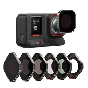 For Insta360 Ace Pro2 Waterproof Filter Protective Lens Sports Camera Filter - Picture 1 of 20