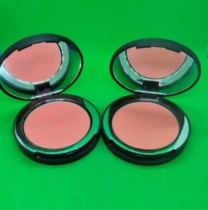 it Cosmetics BYE BYE PORES Blush Naturally Pretty (FLAWED SLIGHTLY) LOT OF 2 - Picture 1 of 5