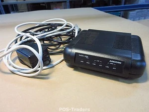 ARESCOM NETDSL 1000 DSL ROUTER ND1060-VP - INCLUDING POWER SUPPLY - IN BOX - Afbeelding 1 van 4