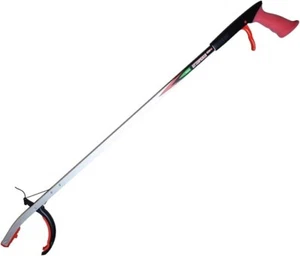 Street Master PRO Gel Litter Picker 33”/85Cm. Heavy Duty Litter Picker for Ad... - Picture 1 of 8