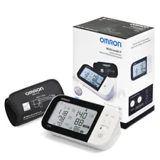 OMRON M500 Intelli IT Oberarm Blutdruckmessgerät - PZN 15423367 - OVP v.med.FH