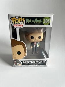 Funko Pop Lawyer Morty #304 - Imagen 1 de 6