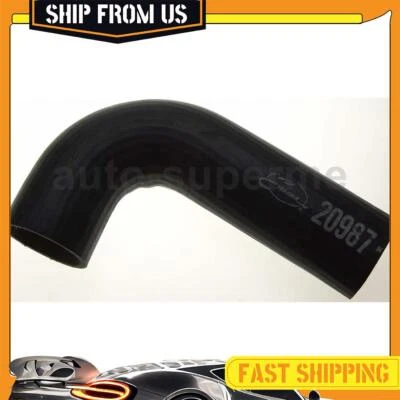 Para International Harvester 7600 2013 1x Radiador Refrigerante Manguera Tubo Para Enfriador Foto 1 de 3