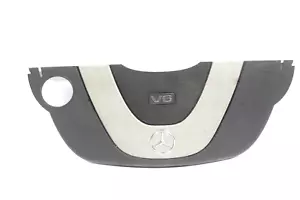 2008 - 2014 MERCEDES BENZ C300 4MATIC W204 ENGINE COVER OEM - Picture 1 of 9