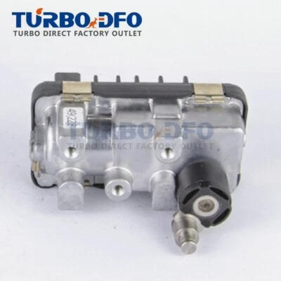 Actuador turbo GTB1756VK 68092631AA 79691 para Dodge Nitro RA428RT 2007-2010 NUEVO Foto 1 de 4
