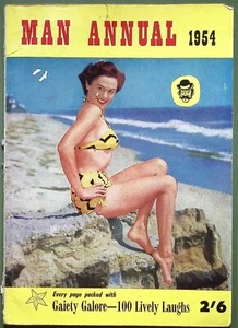 Man Annual - 1954 - Picture 1 of 4
