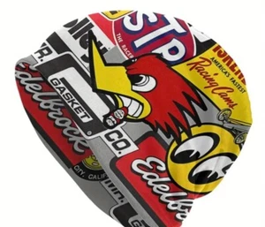 Hot Rod Edlebrock Beanie Cap - Neu - Bild 1 von 2