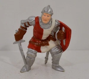 Figura de acción Stalwart Men-At-Arms 1982 3,25" TSR mazmorras y dragones avanzados - Imagen 1 de 2