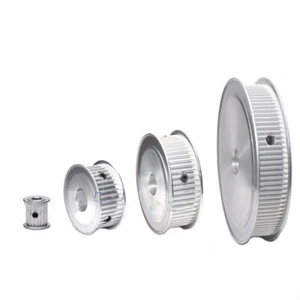 5M Timing Belt Pulley 30T-40T Synchronous Wheel Sprocket For 25mm Width Belt - Picture 1 of 10